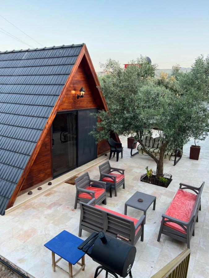Olive Cottage มาดาบา ภายนอก รูปภาพ