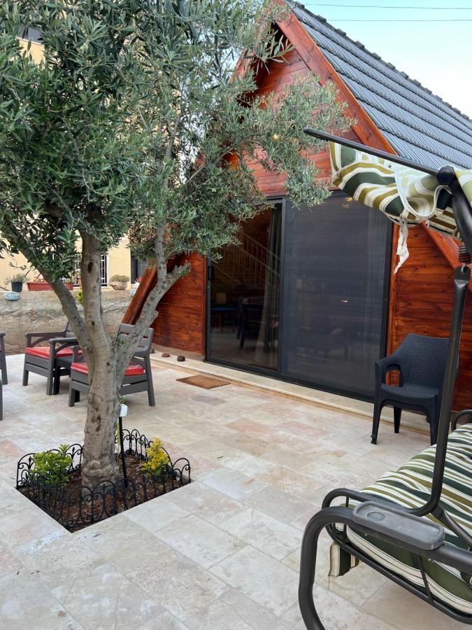 Olive Cottage มาดาบา ภายนอก รูปภาพ