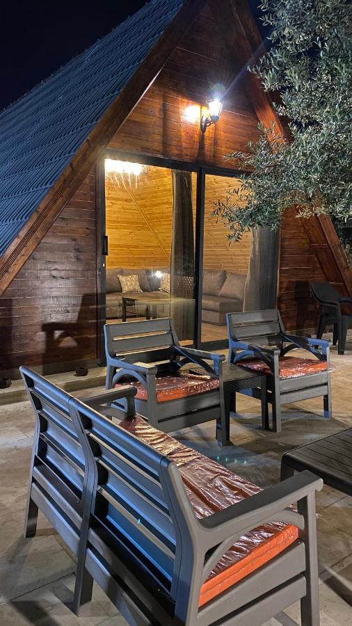 Olive Cottage มาดาบา ภายนอก รูปภาพ