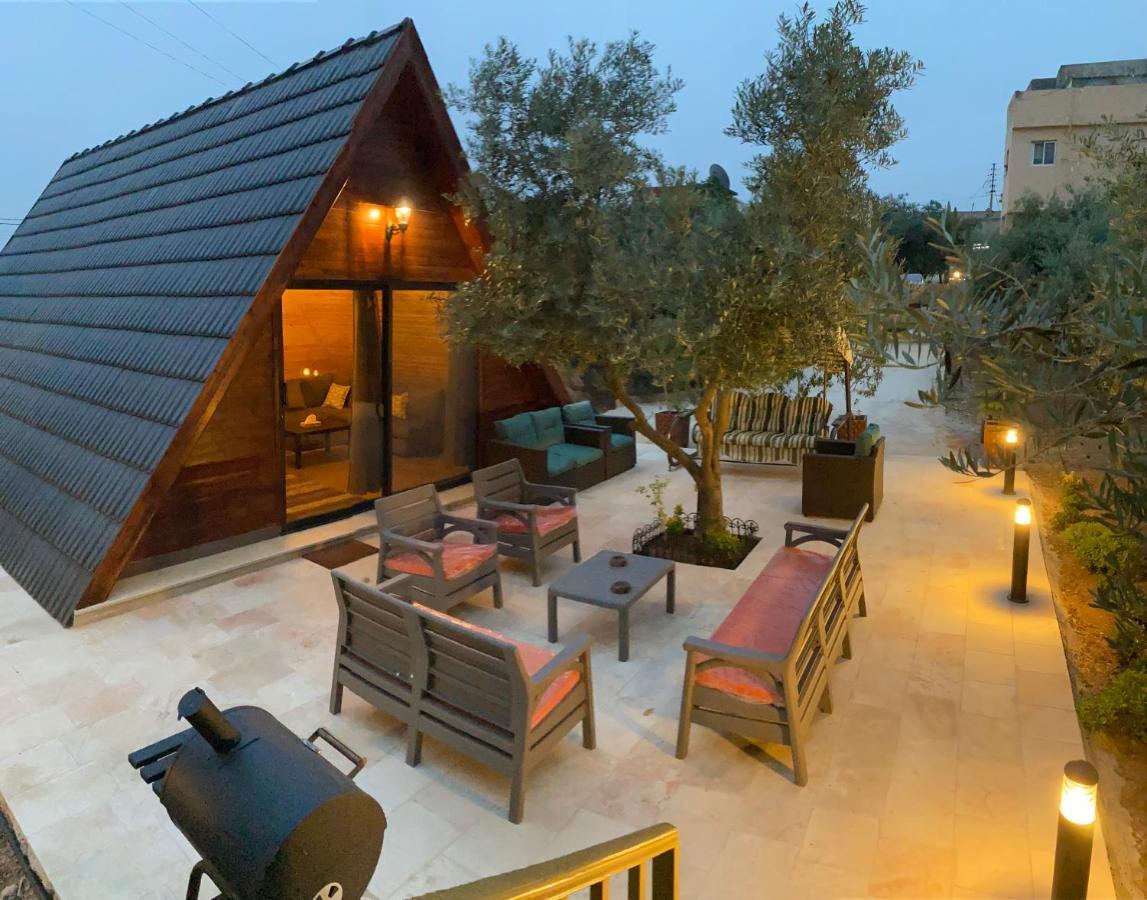 Olive Cottage มาดาบา ภายนอก รูปภาพ
